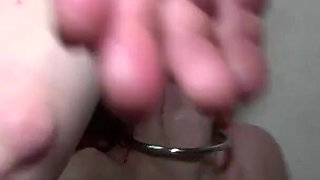 Gangbang Cum Play Pee Toilet Challenge Piss