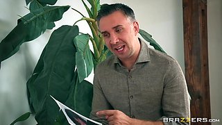 My Girlfriend Is In Love With You With Misty Stone, Keiran Lee - Brazzers