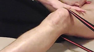 How Ticklish Are You? Tyrell: "yes!