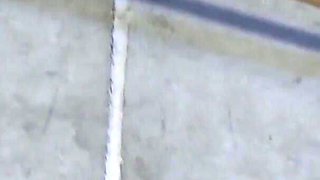 Emo chick loves to cum while getting whipped