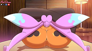 Sex in the mashaj parlar house.