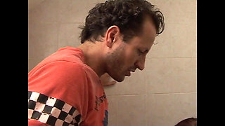 A Nasty Brunette Fucked Hard by George Uhl