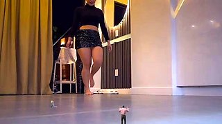 RISE OF THE GIANTESS - Getting Back At My Boyfriend