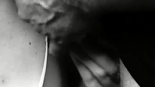 One Minute Blowjob & Massive Tit Cumshot