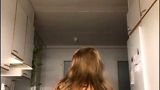 Amateur Teen Coed In Panties
