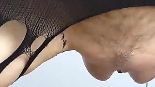 He Cums From My Pumped Pussy. Clit Rubbing Orgasm