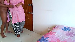 Indian Desi Hot Sass Ko Damad Ji Ne Kya Kand? Mother-in-law Fucked by Stepdaughter's Husband