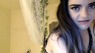 Brunette Amateur Webcam Teen Exposed