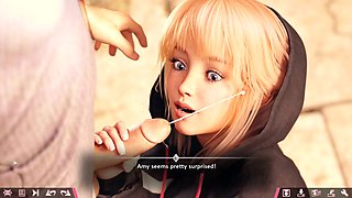 Mmd, the simpsons porn, dmd porn game