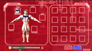Cockham Superheroes 6 Filling an Unhappy Wife