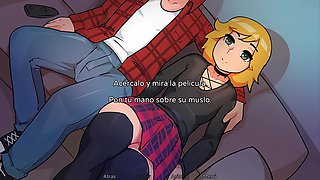 hazelnut latte parte 6