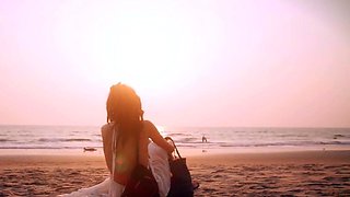 Serena L Arambol Beach Goa India