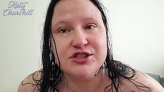 Sweaty After Wrestling Your Ex Girlfriend