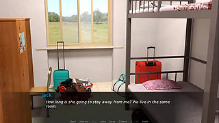 Lancaster boarding house: guy and his college professor - ep. 13