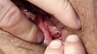 Clitoral play