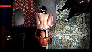 Bigboobs Virtual Seductress: the Legend of the Thicc - 3D Animation