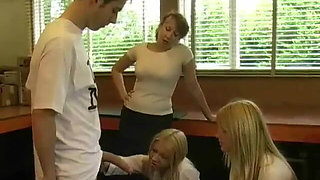 Too Big for His Shorts