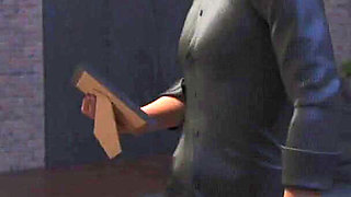 Midnight Paradise Chapter 72 - Fucking with Sexy Blonde MILF