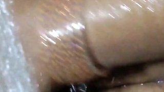 Indian Girl Shower Show