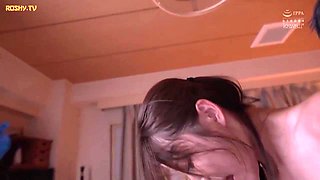 Glamour asian teen seductress crazy sex video