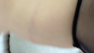 Pantyhose Fetish: Try-on, Masturbation, Foot Tease & Asmr Rip