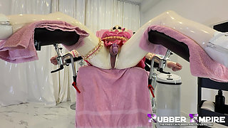 Caged Sissy Is Used as a Fuck Toy Part 1