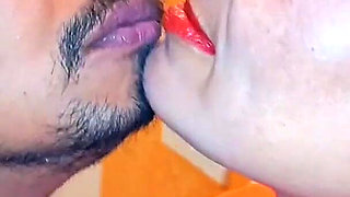 Indian Leady Monk 1st Time Sex with a Hotel Manager