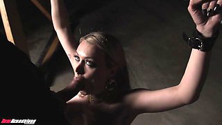 New Sensations featuring Danny Mountain and Natalia Starr's BDSM clip