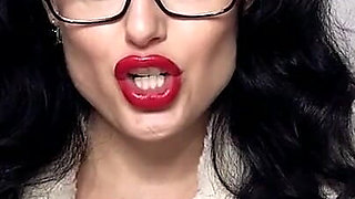 Open Your Mouth for My Spit!