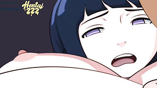 HINATA TAKES NARUTO CREAMPIE HENTAI VIDEO