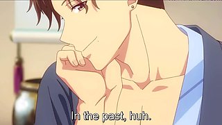 Hentai: Busty Housewife Gets Her 1st Swinger Experience, Having Fun With Her Bestie's Husband