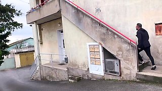 Everything Is A First-ever For Chouqxxx, 40 Years Older!