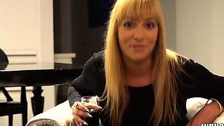 Married Cheating MILF Jazmyn Aka Kitana At Industry Invaders