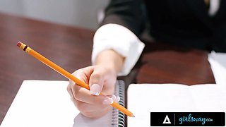 Girlsway - Valentina Nappi compilation! with gal ritchie, Katrina Colt, & Jayden Cole