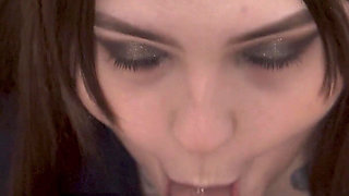 I Miss Your Cock - Solo, Mouth Cum