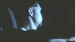 Sexy Lesbians Engage In Sexual Intercourse And Touch Each Other On The Bed