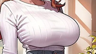 Hot MILF Cheats on Husband with Coworker, Cheating Wife Gets Caught Fucking Her Coworker - Wife