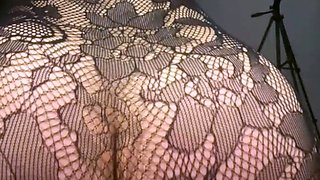 Hot teen lauryn may solo toying