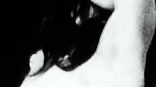 Vintage porn retro erotic theatre - roxanne