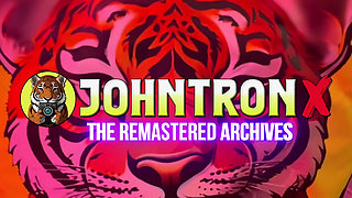 Johntronx - a Perfect Asian Babe in Perfect Black Lingerie Gets Fucked