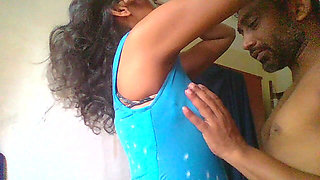 Stepmom Back in Sri Lankan Beach House Part B