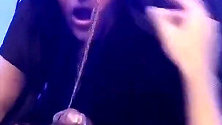 Alisongonzalez26 Compilation Sucking Cock Deeply and Cumshot on My Big Tits