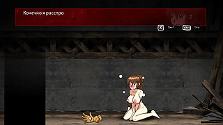 excited ghosts excite her 2d Hentai Game Animation Anime