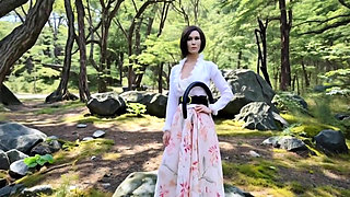 Cynthia - a Doll in the Real World