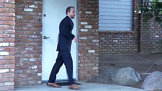 Cum In My Secretary - Starring: Lou Lou - PornFidelity