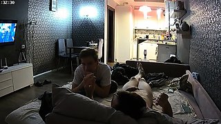 Amateur Hidden Cam with Dildo Wives