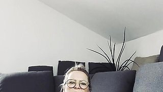 Mia Hase and Her Self-fuck to All the Stefans of Our World. I Love It...