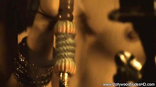 Bollywood trailer with innocent cutie from Bollywood Nudes HD