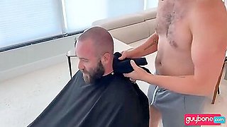 Babybear Gets A Haircut