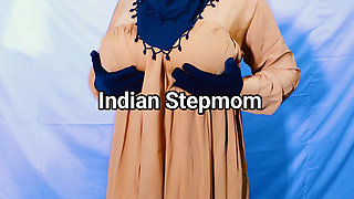 Beautiful Indian village hot stepmom sex